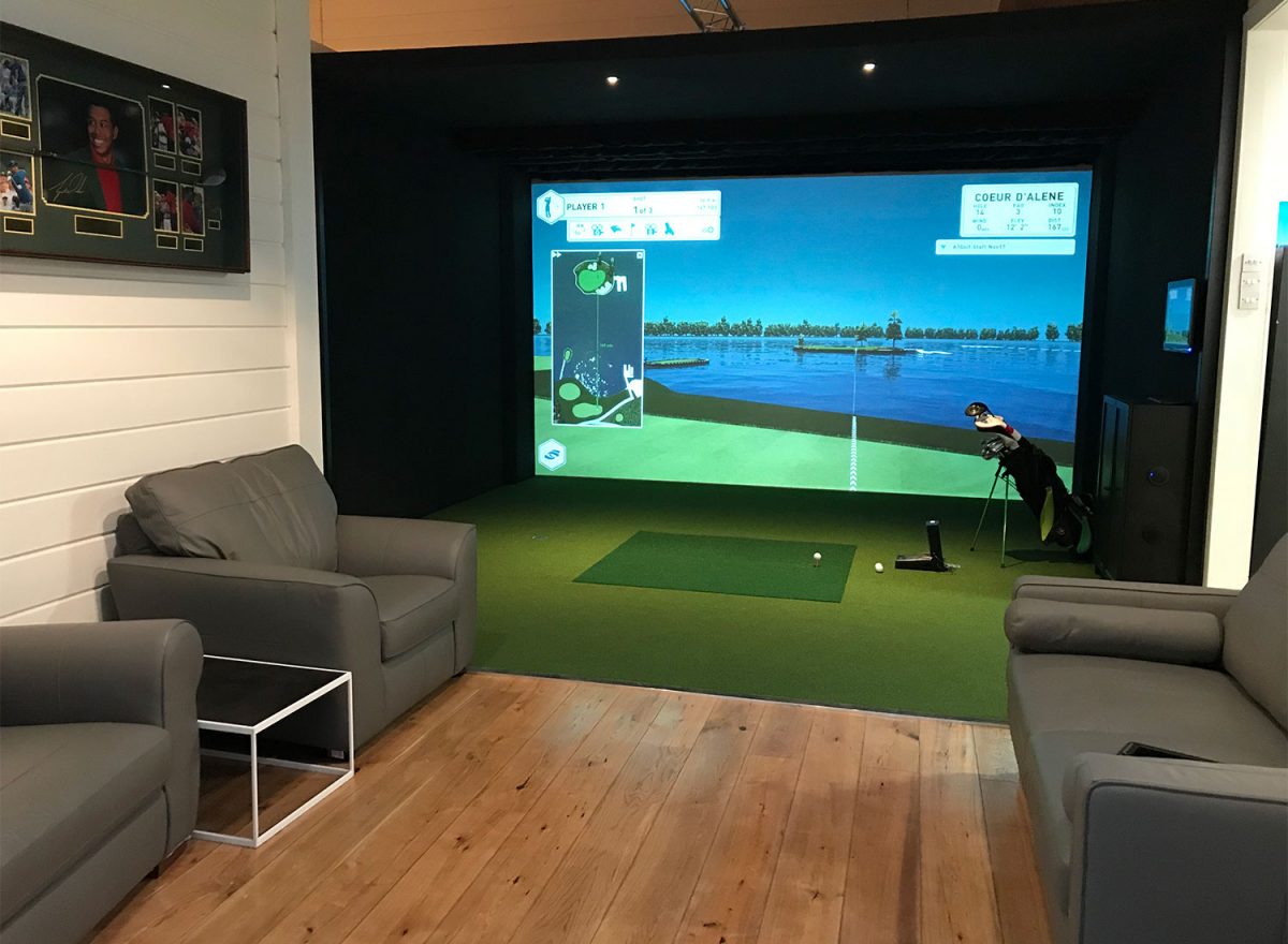 Latest Golf News A1 Golf Range