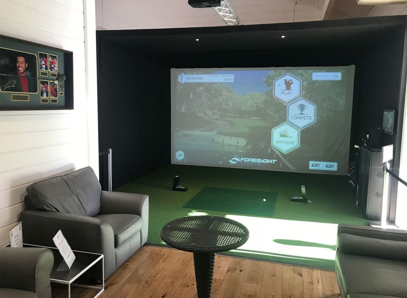 Golf Range in North London A1 Golf Range