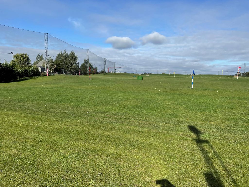Driving Range in North London A1 Golf Range